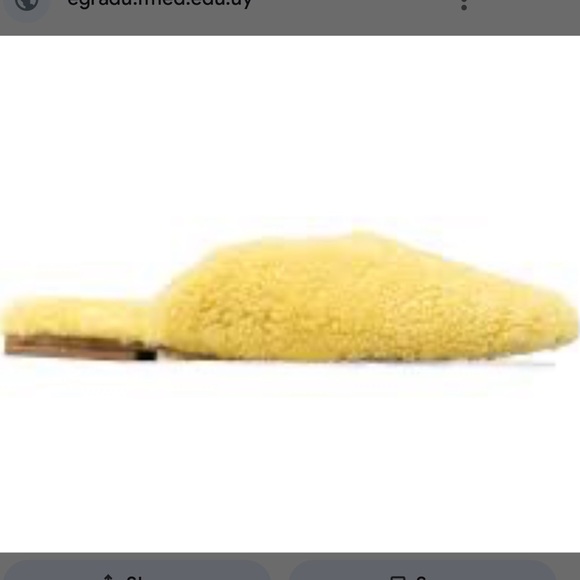 Sleeper Shearling Slippers - Picture 2 of 3